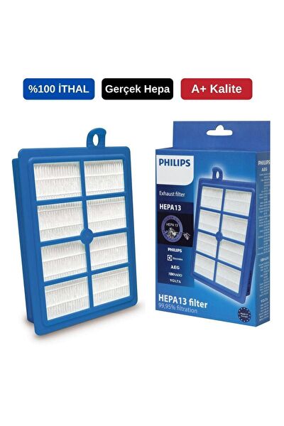 Philips Süpürge Yedek Parçaları