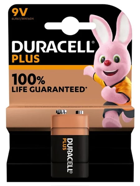 Duracell Piller
