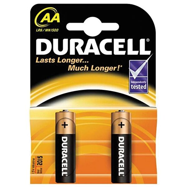 Duracell Piller