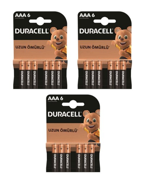 Duracell Piller