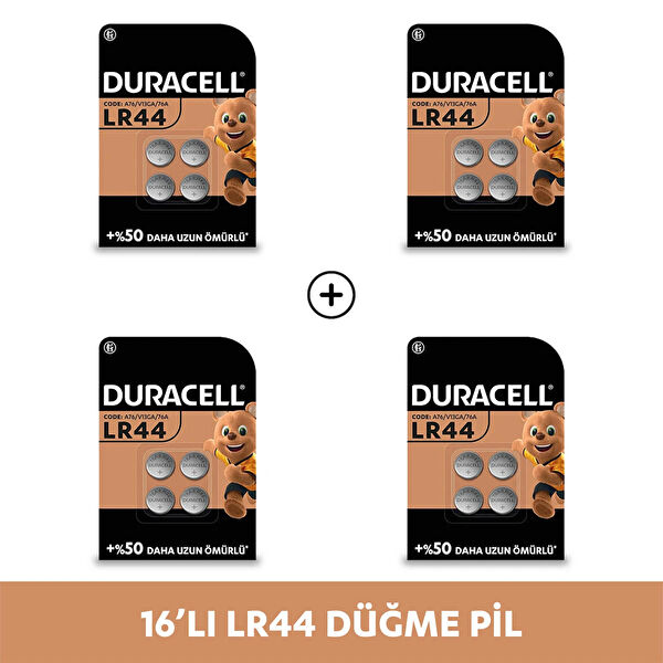 Duracell Piller