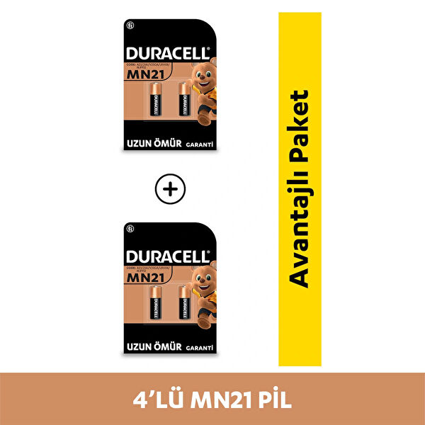 Duracell Piller