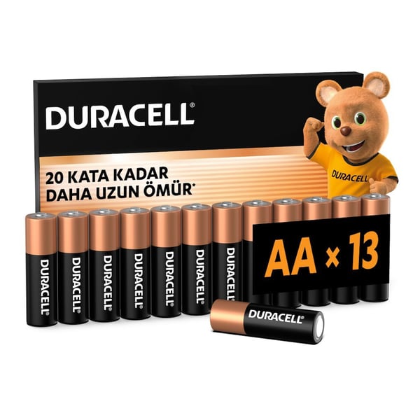 Duracell Piller