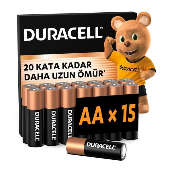 Duracell Piller