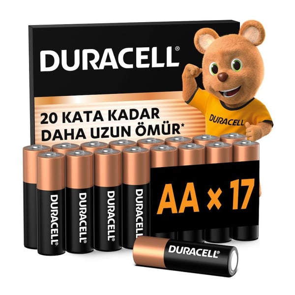 Duracell Piller