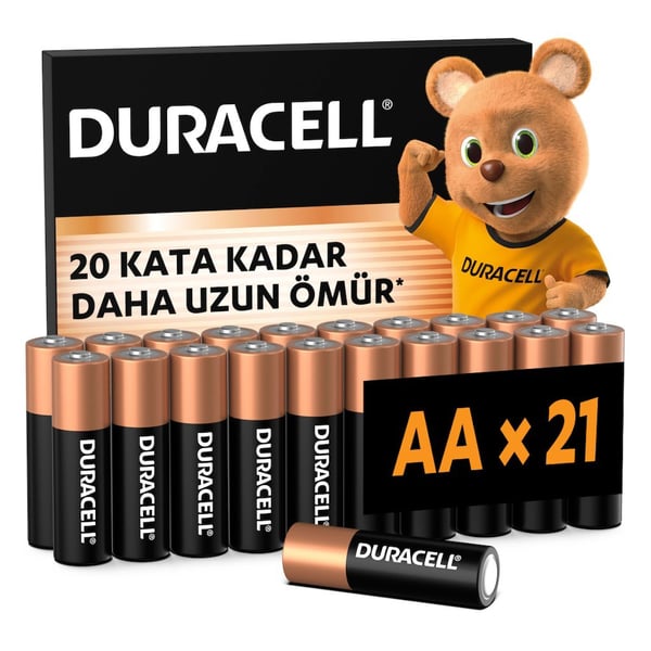 Duracell Piller