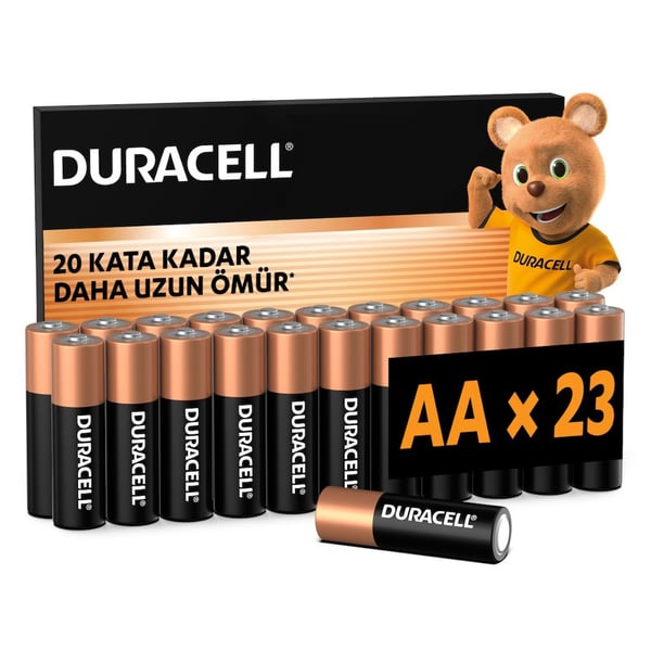 Duracell Piller