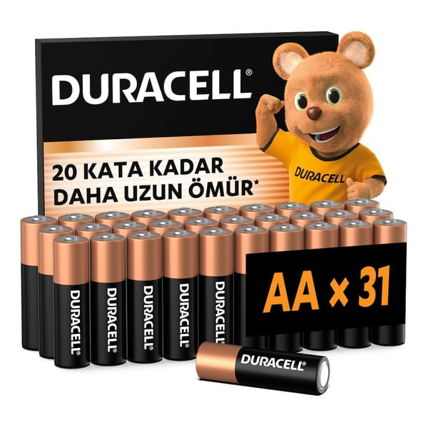 Duracell Piller
