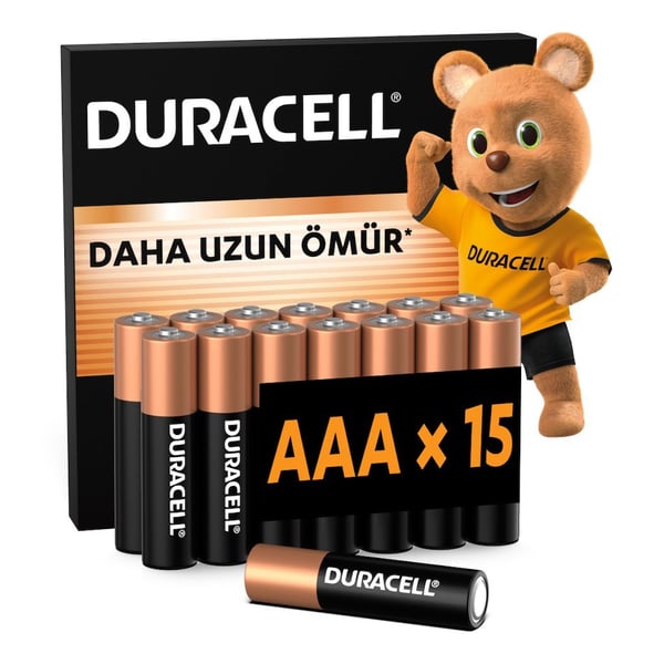 Duracell Piller