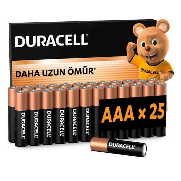 Duracell Piller