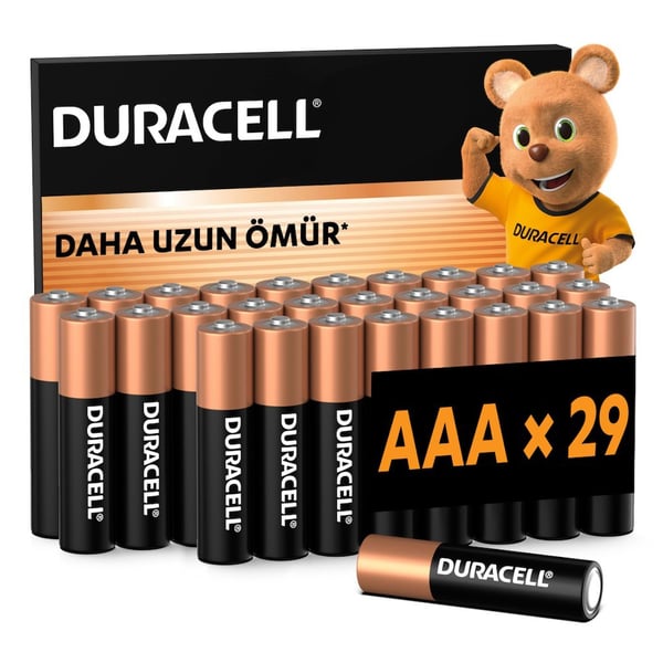 Duracell Piller