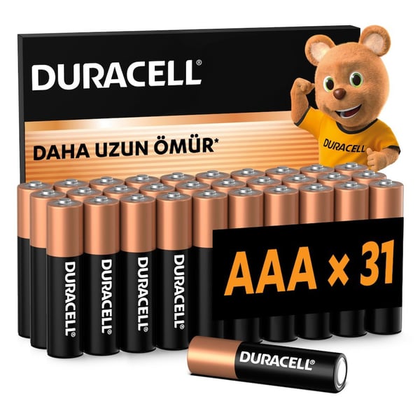 Duracell Piller
