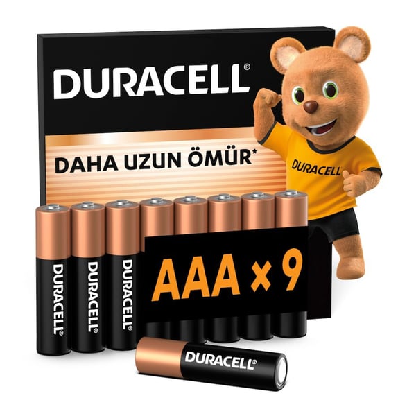 Duracell Piller