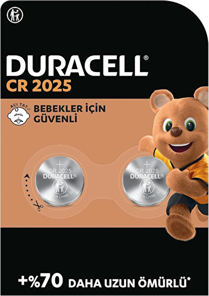 Duracell Piller