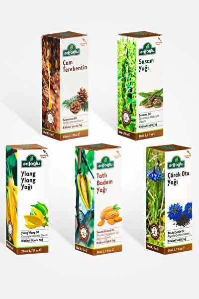 Arifoğlu Bitkisel Yağlar