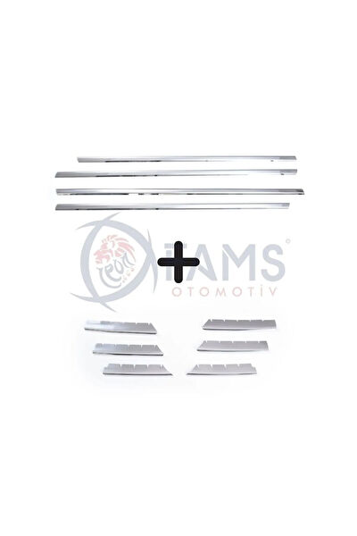 Fams Oto Aksesuar Krom Aksesuarlar