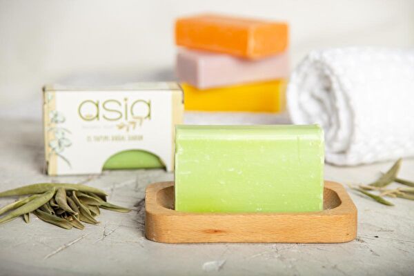 Asia Doğal Sabun