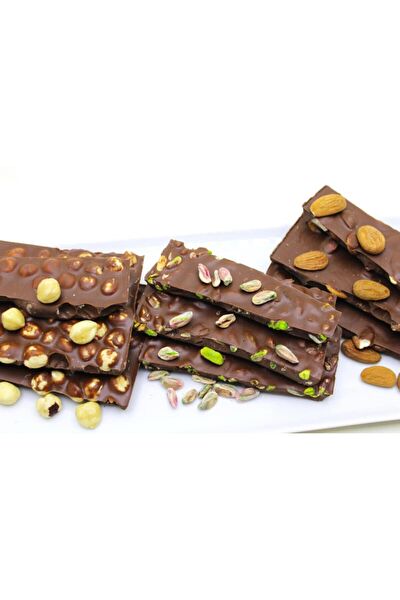 Dark Brown Çikolata, Gofret