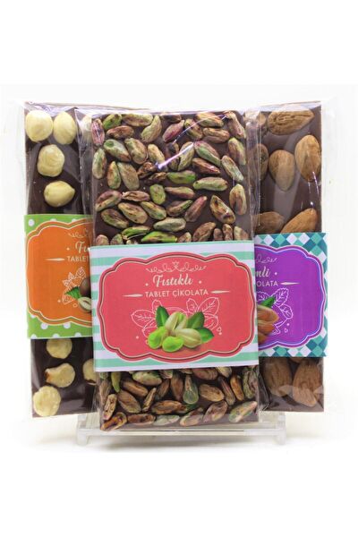 Dark Brown Çikolata, Gofret