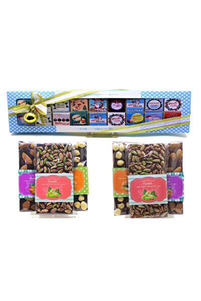 Dark Brown Çikolata, Gofret