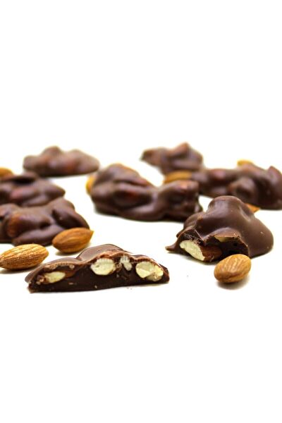 Dark Brown Çikolata, Gofret