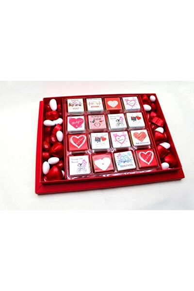 Dark Brown Çikolata, Gofret