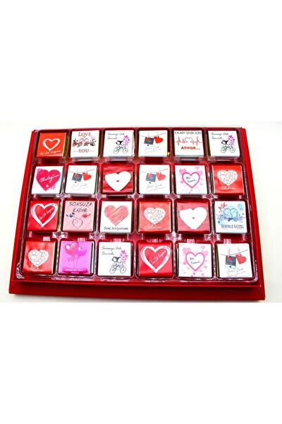 Dark Brown Çikolata, Gofret