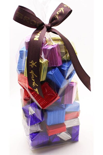 Dark Brown Çikolata, Gofret