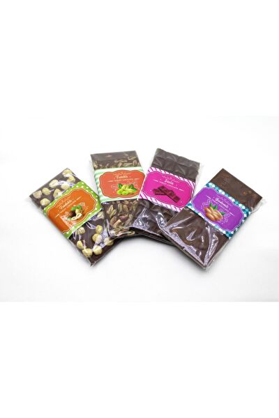 Dark Brown Çikolata, Gofret