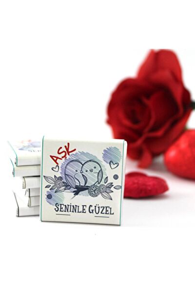 Dark Brown Çikolata, Gofret