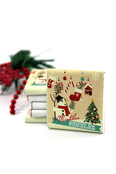 Dark Brown Çikolata, Gofret