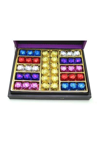 Dark Brown Çikolata, Gofret