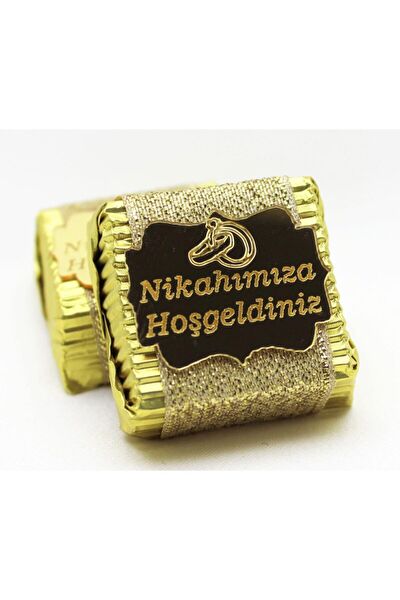 Dark Brown Çikolata, Gofret