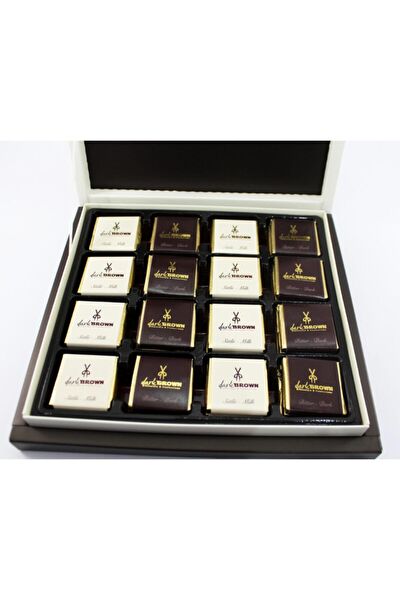 Dark Brown Çikolata, Gofret