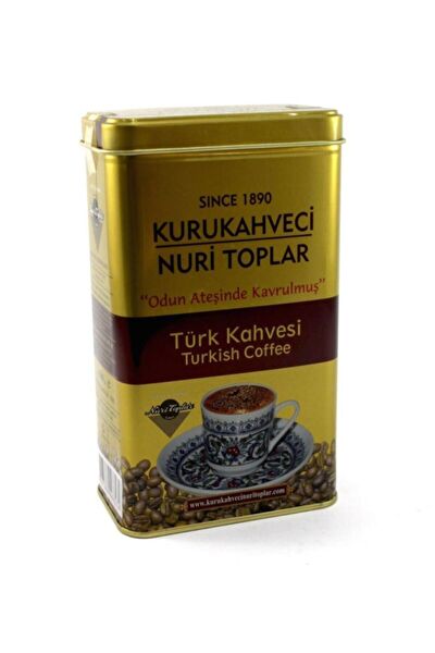 Nuri Toplar Türk Kahvesi