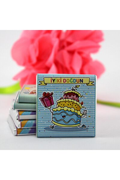 Dark Brown Çikolata, Gofret