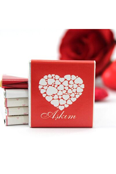 Dark Brown Çikolata, Gofret