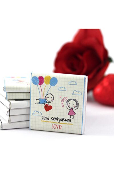 Dark Brown Çikolata, Gofret