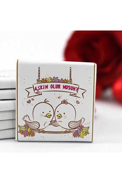 Dark Brown Çikolata, Gofret