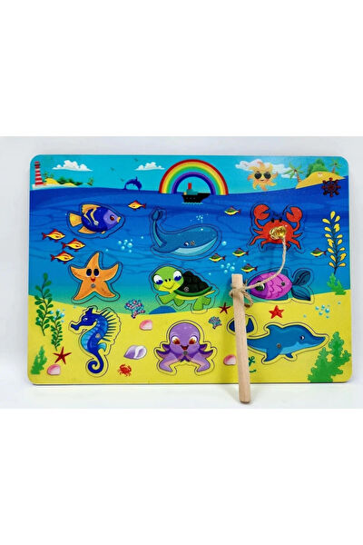 212Toyzz Ahşap Oyuncak