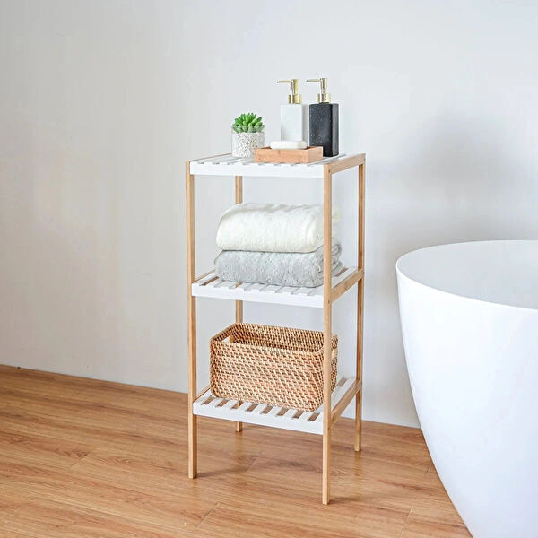 Lorin Mutfak Dolap İçi, Raf Düzenleyici