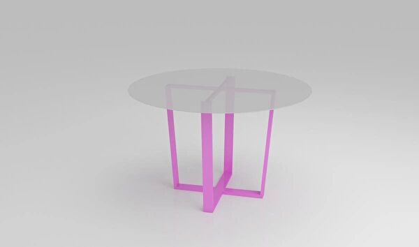 Bunelan Yemek Masası