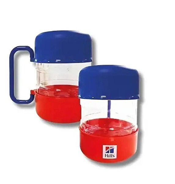 Hill's Kedi Mama ve Su Kapları