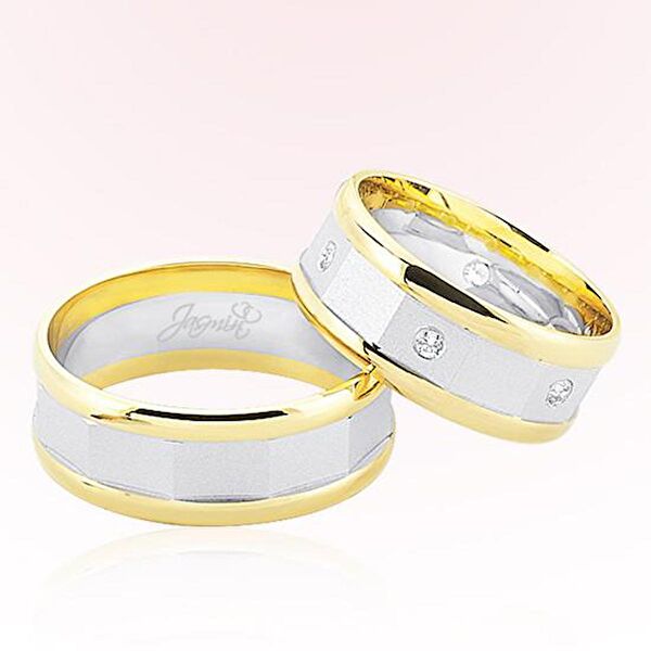 Harem Altın Altın Yüzük