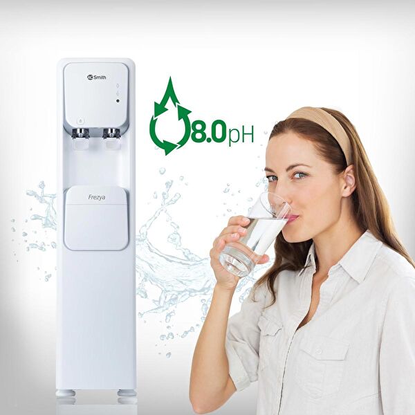 A.O. Smith Su Arıtma Cihazları