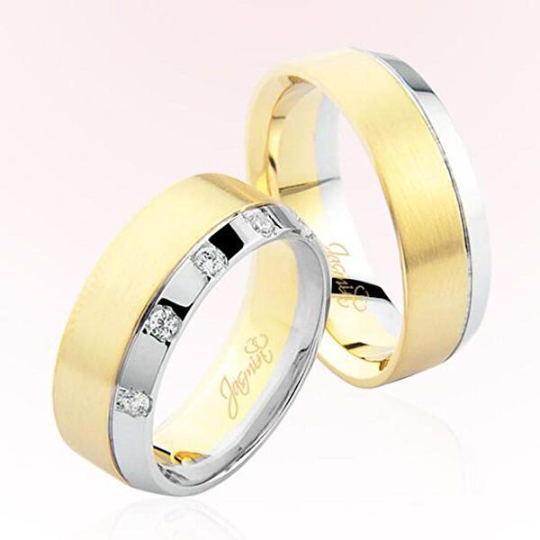 Harem Altın Altın Yüzük