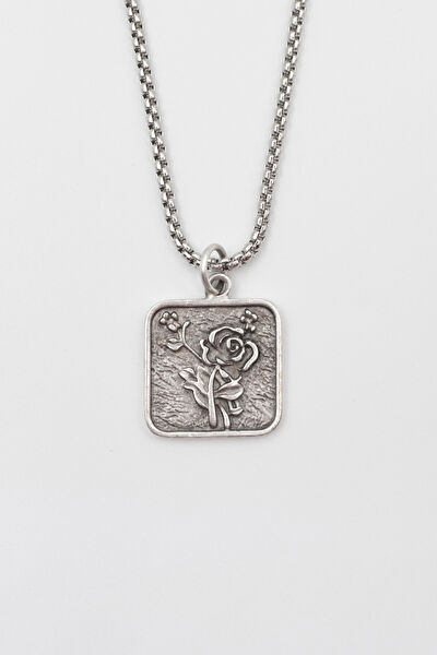 Bu Farklı Kolye, Zincir, Künye