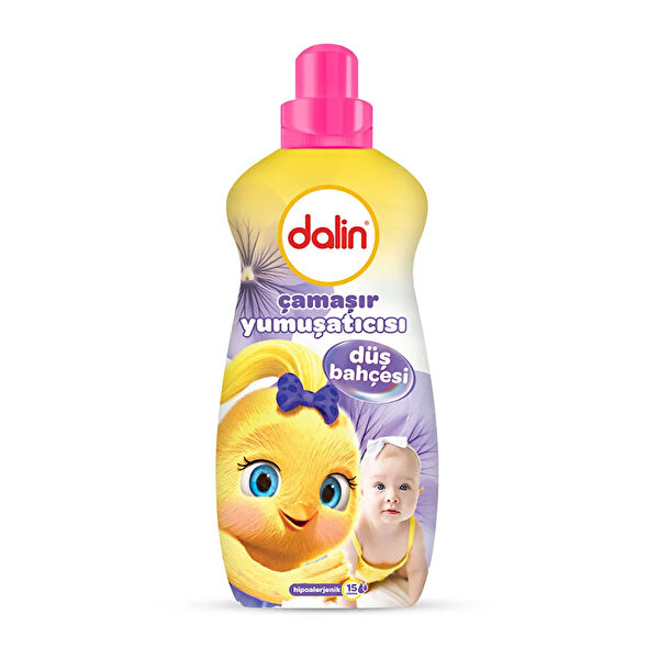 Dalin Bebek Deterjanları ve Yumuşatıcılar