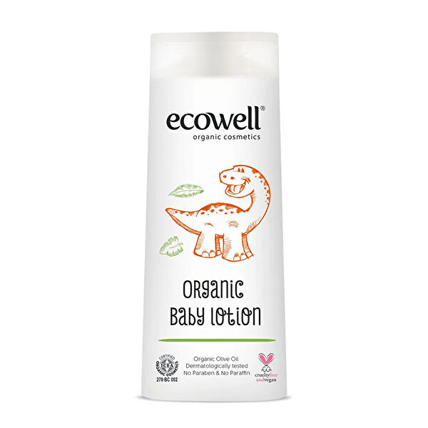 Ecowell Bebek Losyonu