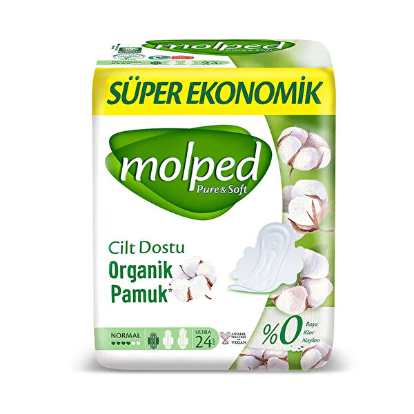 Molped Hijyenik Ped